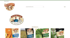 Desktop Screenshot of barleans.com